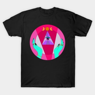 All Seeing Eye T-Shirt